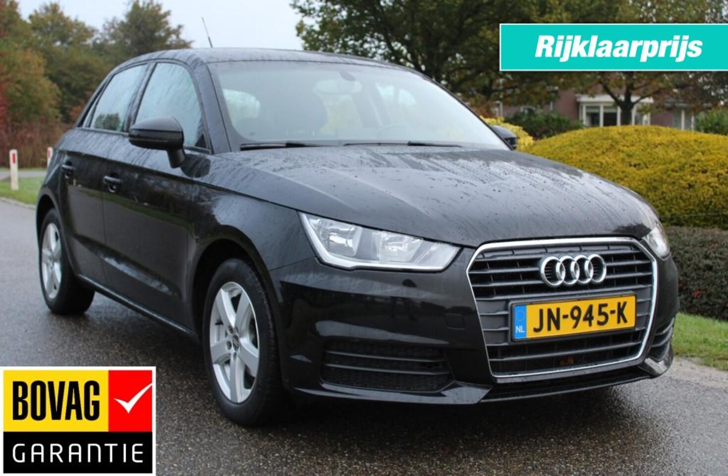Audi A1 Sportback - Sportback 1.0 TFSI 95pk Pro Line automaat NL auto/1e eigenaar - AutoWereld.nl