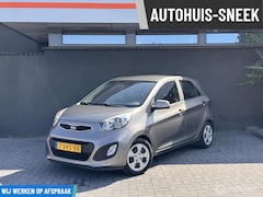 Kia Picanto - 1.0 CVVT BusinessLine | Rijdt top, 60113KM