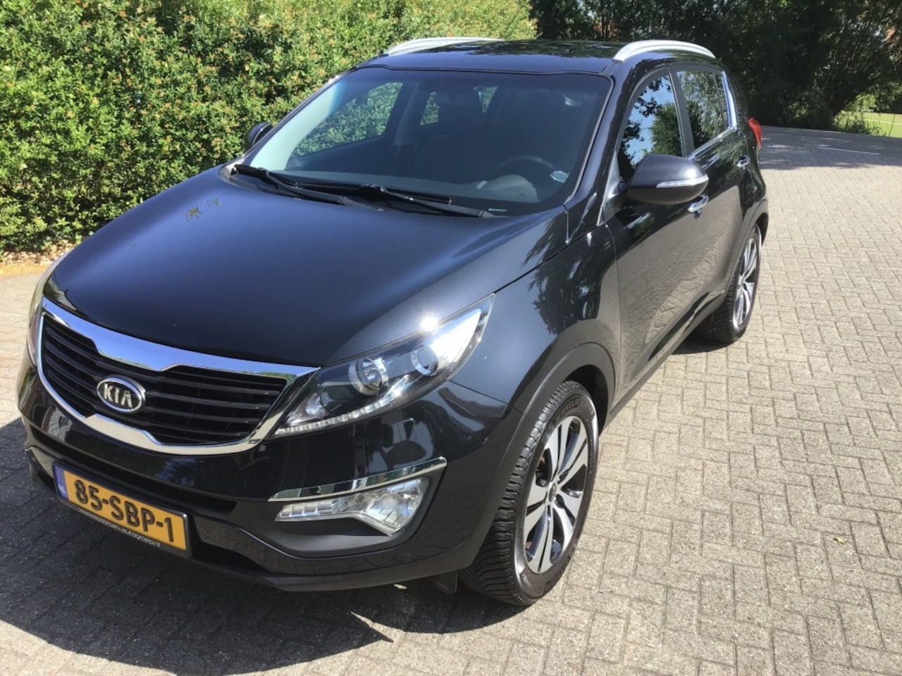 Kia Sportage - 2.0 X-clusive 2.0 X-CLUSIVE - AutoWereld.nl