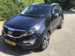 Kia Sportage - 2.0 X-CLUSIVE