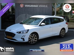 Ford Focus Wagon - 1.0 EcoBoost|Titanium|Automaat|Boekjes