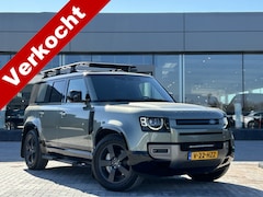 Land Rover Defender 110 - 3.0 D300 MHEV X-Dynamic HSE | DEMO | Grijs kenteken | Zeer compleet | 6-cilinder |