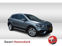 Suzuki S-Cross - 1.4 Boosterjet Select Automaat | Trekhaak | Navigatie