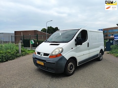 Renault Trafic - 1.9 dCi L1H1 NAP