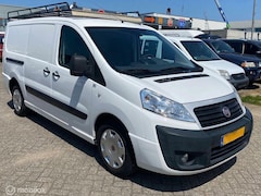 Fiat Scudo - 12 2.0 MJ L2H1 AIRCO KOPPELINGSPLAAT DEFEKT