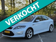 Ford Mondeo - ACTIE.. 2.0 EcoBoost S-Edition 239 PK 1 Jaar Garantie Aut Opendak