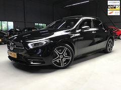 Mercedes-Benz A-klasse - 250 e Premium Plus I AMG Line I Pano I V-Cockpit I Ambiance I Carplay I NL I HU I 360Cam I