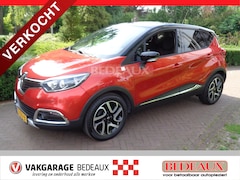 Renault Captur - TCe 120pk EDC Helly Hansen Automaat met 12 maanden Bovag garantie / rijklaar-prijs