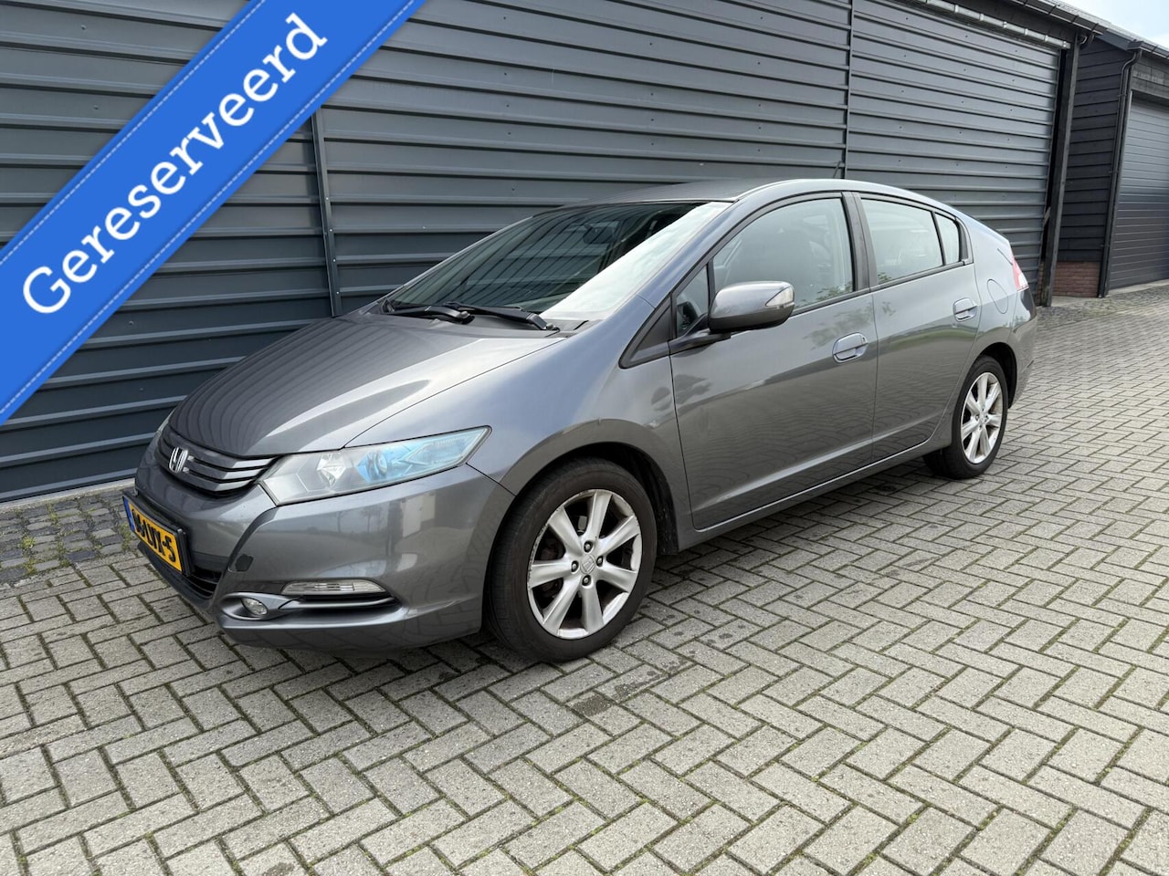 Honda Insight - 1.3 Elegance Hybride Airco - AutoWereld.nl