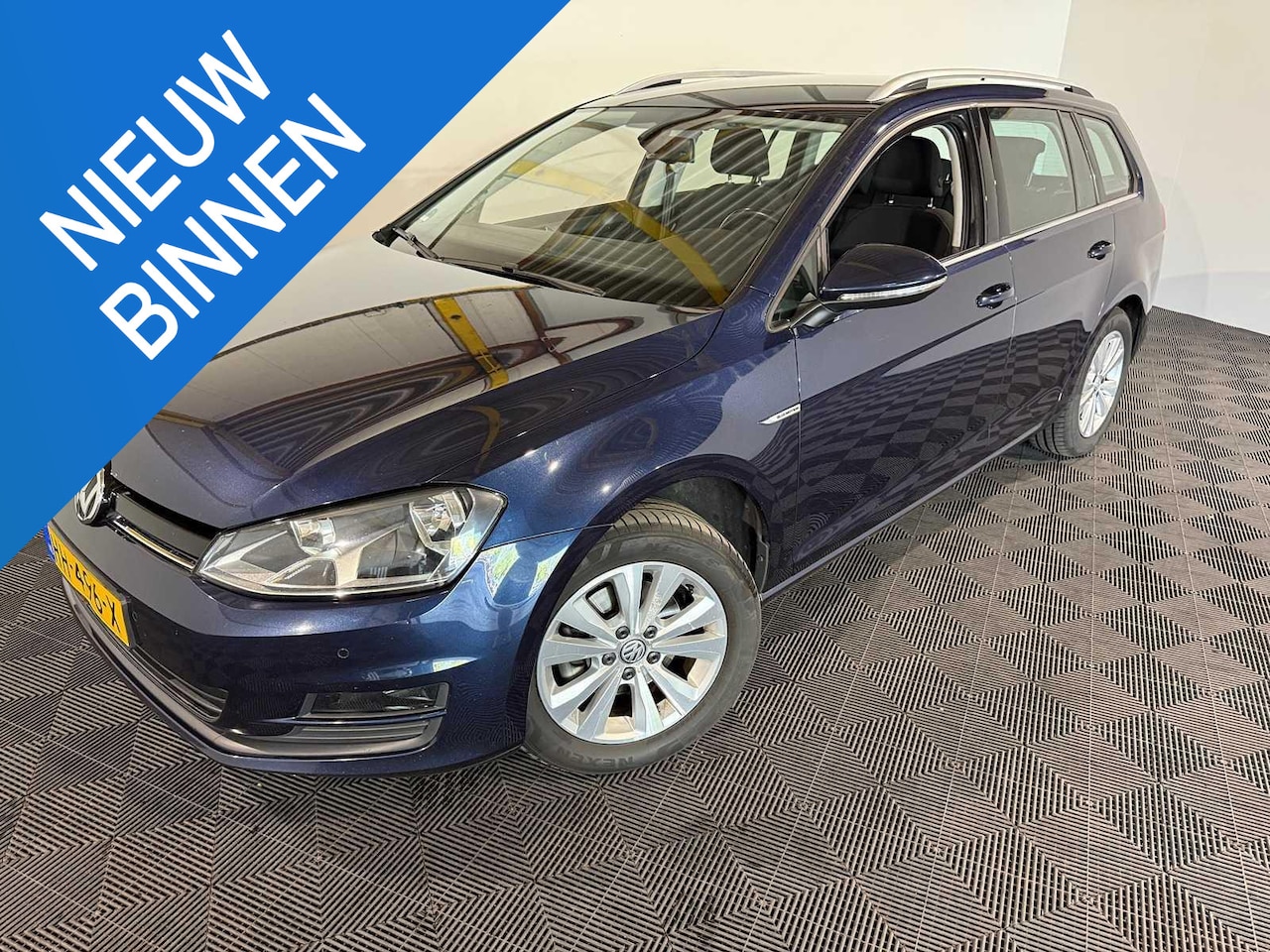 Volkswagen Golf Variant - 1.0 TSI Business Edition Connected 1.0 TSI Business Edition Connected - AutoWereld.nl