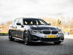 BMW 3-serie Touring - 320d 191PK Aut M-Sport Panoramadak Leder HUD Origineel NL