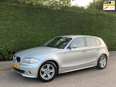BMW 1-serie - 118i AIRCO IJSKOUD/1e EIGENAAR/PDC/CRUISECONTROL