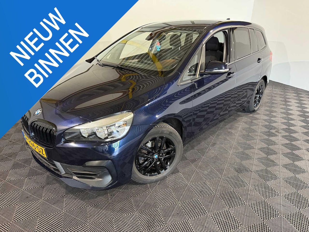 BMW 2-serie Gran Tourer - 216d 216d - AutoWereld.nl