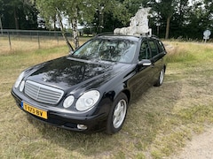 Mercedes-Benz E-klasse Combi - 240 Avantgarde