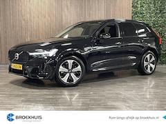 Volvo XC60 - T8 AWD Recharge Ultimate Dark | Luchtvering | 455pk | Trekhaak | 360° Camera | Head-Up Dis