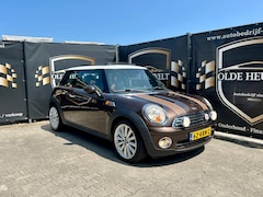 MINI Cooper - 1.6 Mayfair Editoin Full Option