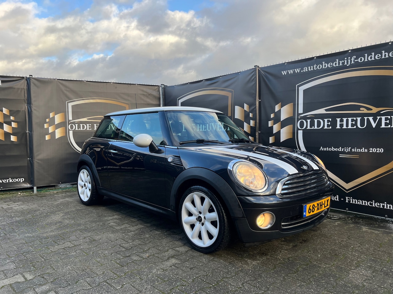 MINI Cooper - Mini 1.6 (Panoramadak,Cruise control) - AutoWereld.nl