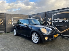 MINI Cooper - 1.6 (Panoramadak, Cruise control)