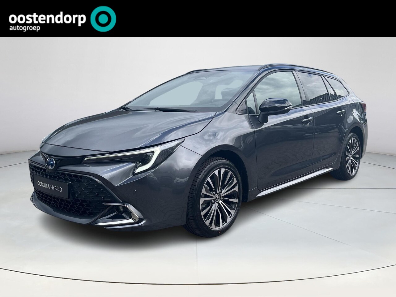 Toyota Corolla Touring Sports - Hybrid 140 Dynamic | Nieuw te bestellen | - AutoWereld.nl