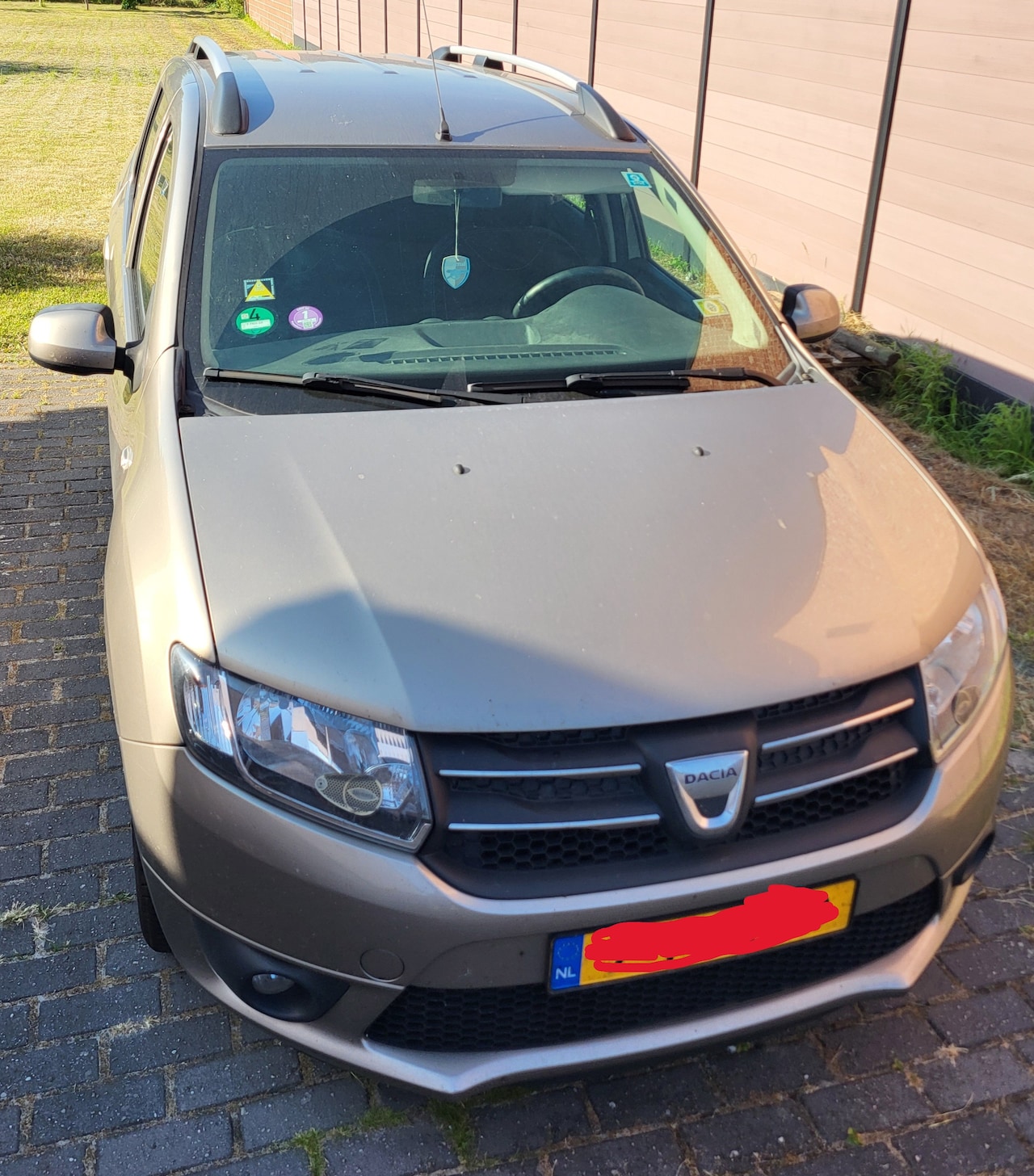 Dacia Logan MCV - 0.9 Tce Prestige - AutoWereld.nl