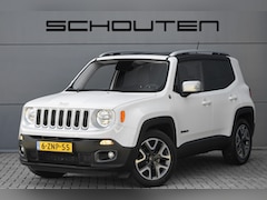 Jeep Renegade - 1.4 MultiAir 140PK Opening Edition Navi Trekhaak ECC 18"