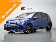 Volkswagen Golf - 2.0 TSI 4Motion R |Stage 2|Downpipe|Bearlock|Leder|dodehoek|Camera|