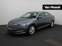 Skoda Superb Combi - 1.4 TSI iV Business Edition | Automaat | Navigatie | Apple CarPlay / Android Auto | Automa