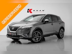 Nissan Qashqai - 1.3 MHEV Xtronic Business Executive |Pano|Leder|HUD|360|VOLL|