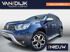 Dacia Duster - 1.2 TCe 4x4 Prestige ✓Navigatie ✓360º Camera ✓Climate ✓Cruise ✓Keyless ✓BLIS ✓Parkeersenso