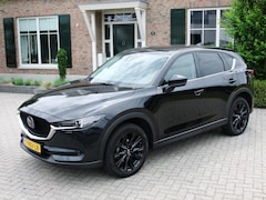 Mazda CX-5 - 2.0 SkyActiv-G 165 Sportive , Head-up, 360 Cam , Leder/alcantara, Bose sound , Dab enz