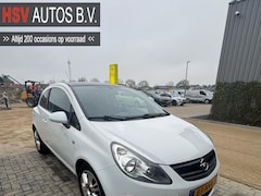 Opel Corsa - 1.4-16V Color Edition airco LM cruise org NL