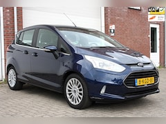 Ford B-Max - 1.0 EcoBoost Titanium|NAP|AIRCO|TREKHAAK|APK