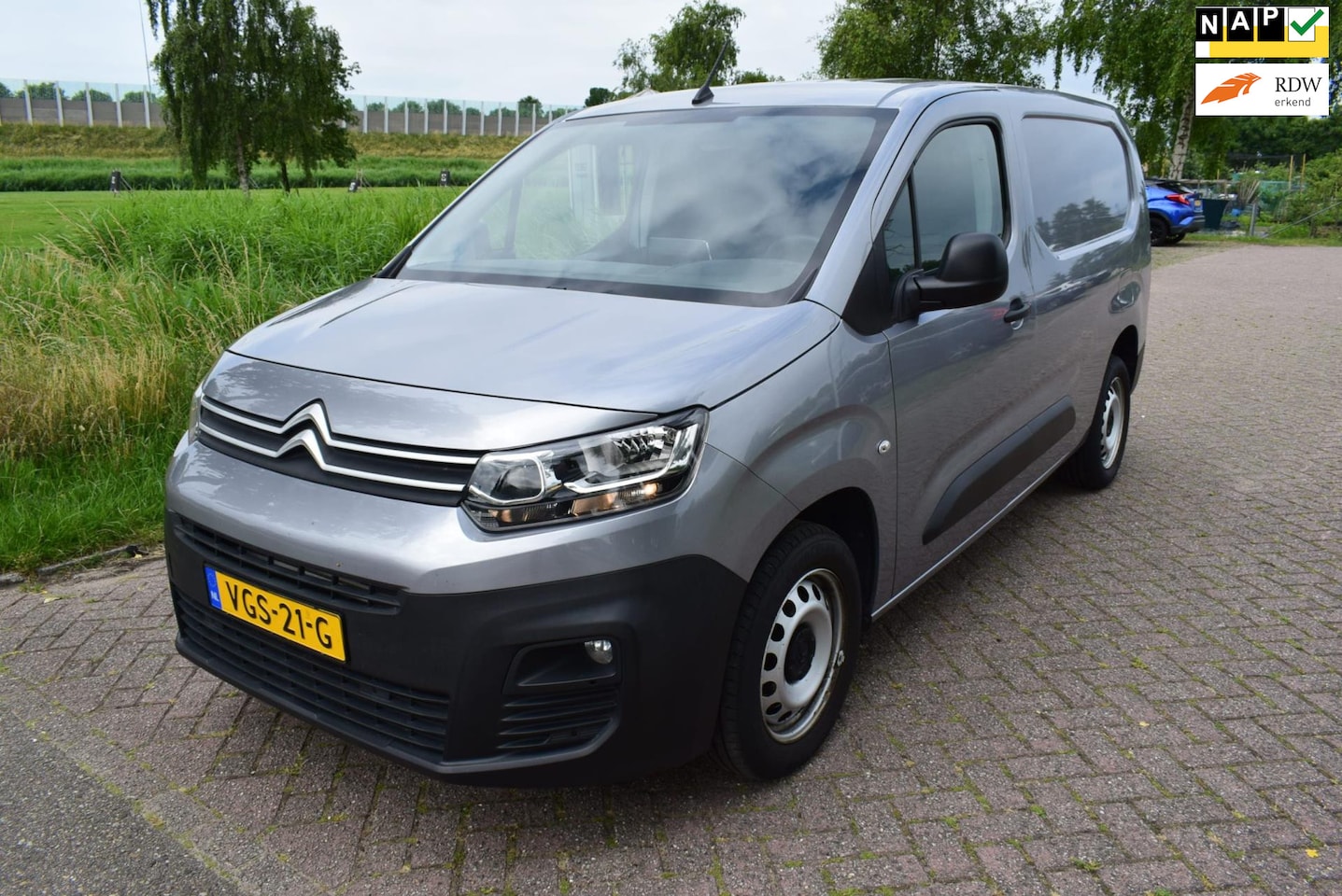 Citroën Berlingo XL - 1.5 BlueHDI Club - AutoWereld.nl