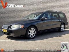 Volvo V70 - 2.4D Edition Sport | Leder | Climate | Cruise | PDC | Trekhaak |