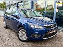 Ford Focus Wagon - 1.6 Titanium/NAVI/BLUETOOTH/CRUISE