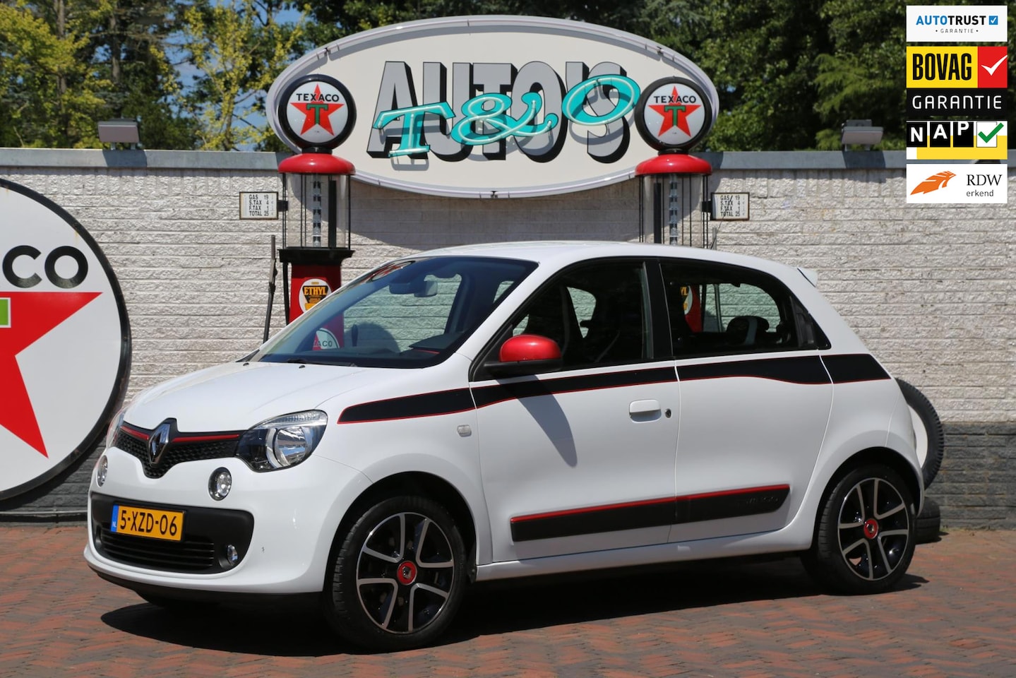 Renault Twingo - 0.9 TCe Turbo 90PK Dynamique 46.100 km +NAP NL - AutoWereld.nl