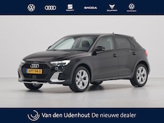 Audi A1 allstreet - 30 TFSI 116 pk S-Tronic Advanced edition Camera, Navi, Ambient light, Adaptive cruise