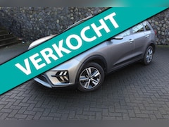 Kia Niro - 1.6 GDi Hybrid Dynamic Line Dab Camera 1e eigenaar 1/2 leder