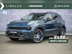 Lynk & Co 01 - 1.5 | Panoramadak | Adaptive cruise control | LED koplampen | 360° Camera | 20 inch velgen