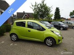 Chevrolet Spark - 1.0 16V LT+ Bi-Fuel