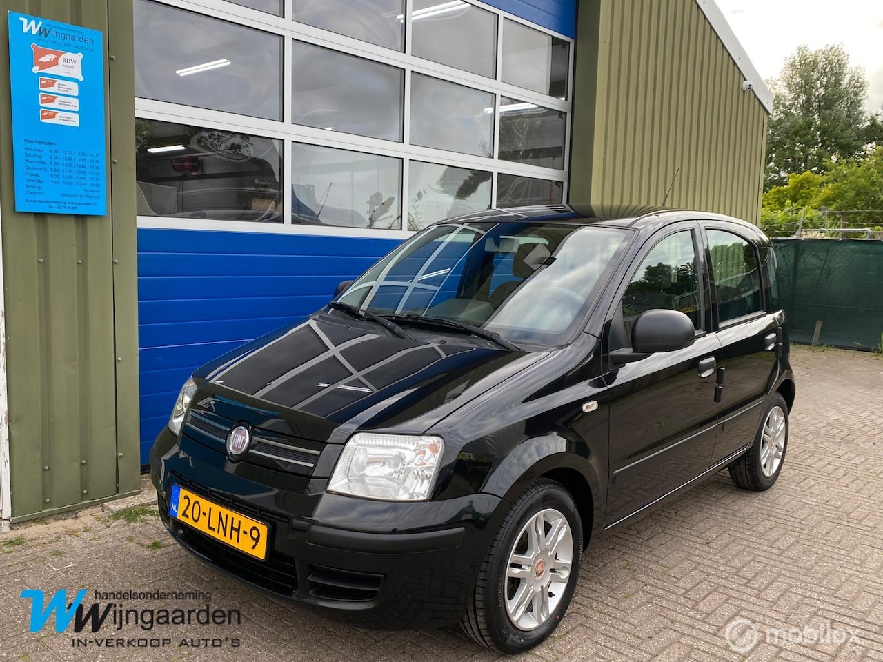 Fiat Panda - 1.2 Active|Slechts 130.991KM|Hoge zit|APK 6-2026| - AutoWereld.nl