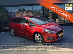 Ford S-Max - 1.5 ST-Line 7p., Camera, Leder, Navi, Trekhaak, Clima, CC