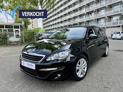 Peugeot 308 SW - 1.2 PureT.Blue Lion PANO NAVI BT NAP
