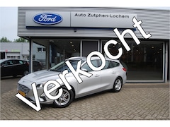 Ford Focus Wagon - 1.0 EcoBoost 125PK Trend Edition Wagon | NAVI | APPLE CARPLAY/ANROID | PARKEERSENSOREN V+A