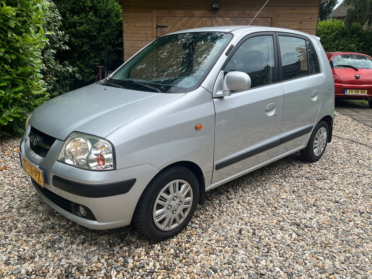 Hyundai Atos - 1.1i Dynamic AUTOMAAT - AutoWereld.nl