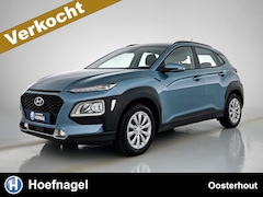 Hyundai Kona - 1.0T Comfort | Cruise Control | Stoel & Stuurverwarming | Camera | App-Connect