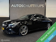 Mercedes-Benz CLA-Klasse - 180 Ambition LEER / LED / NAP / LMV 18''