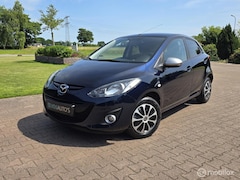 Mazda 2 - 2 1.3 Silver Edition/NAVI/STOELVERW./CLIMA/PDC