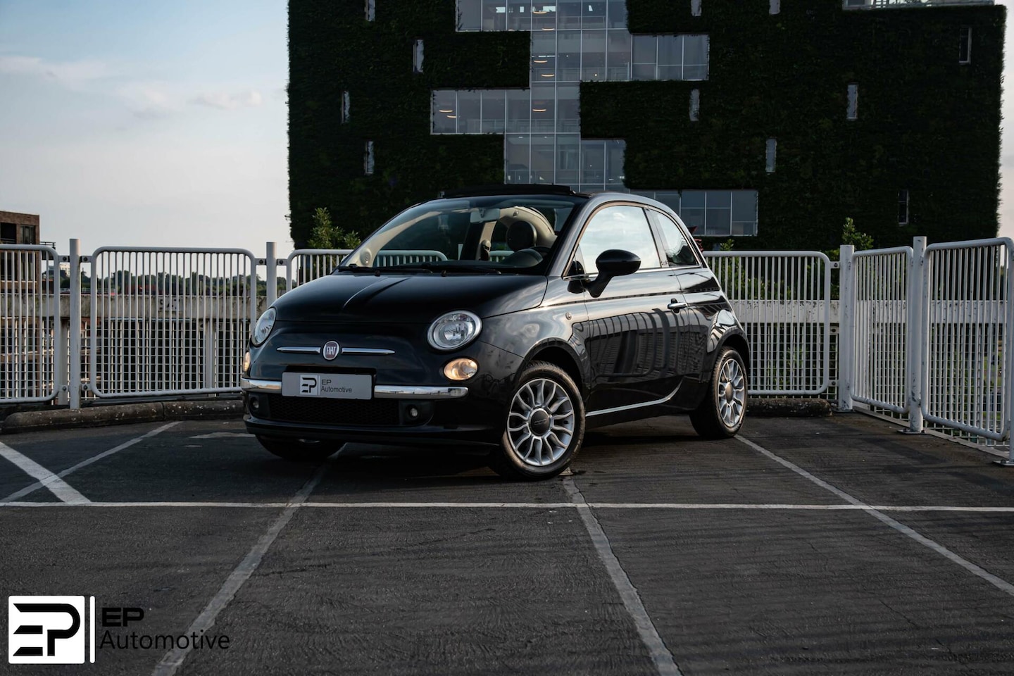 Fiat 500 C - 1.2 Lounge 1.2 Lounge - AutoWereld.nl