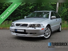 Volvo V40 - 2.0 Dynamic Navigator Sports|el. sch/kant.Dak|Cruise|Climate|Youngtimer